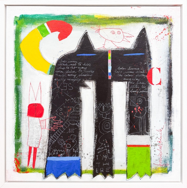 SLABBINCK Frank - Color always wins